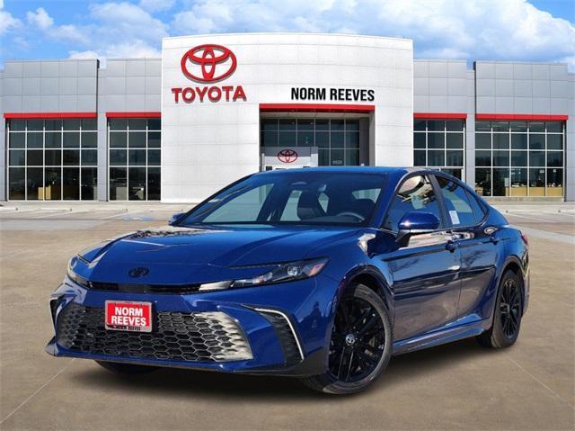 new 2025 Toyota Camry car, priced at $32,839