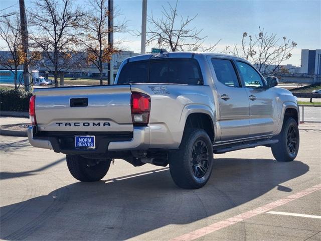 used 2021 Toyota Tacoma car, priced at $28,901