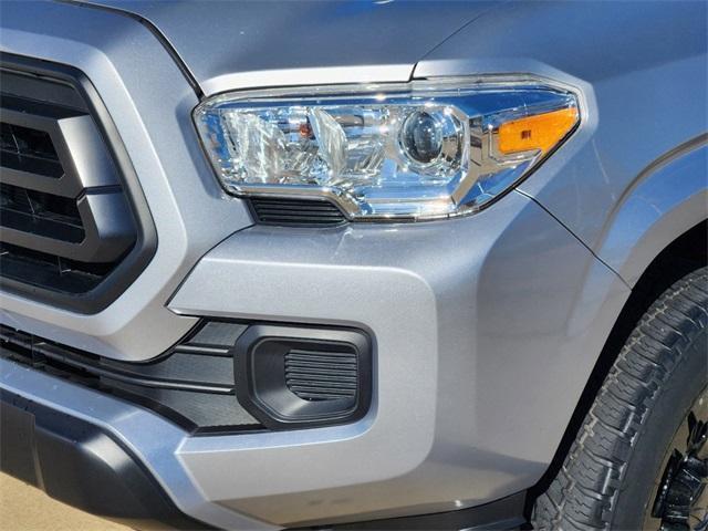 used 2021 Toyota Tacoma car, priced at $28,901