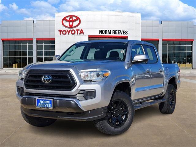 used 2021 Toyota Tacoma car, priced at $28,901