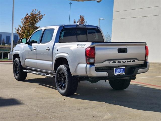 used 2021 Toyota Tacoma car, priced at $28,901