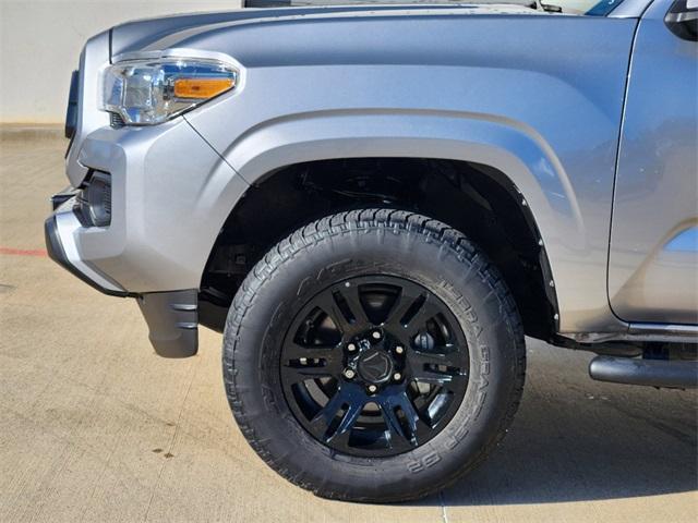 used 2021 Toyota Tacoma car, priced at $28,901