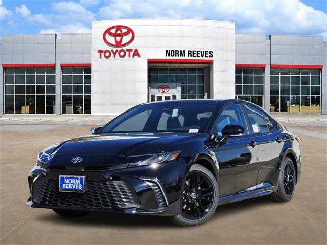 new 2025 Toyota Camry car, priced at $32,921