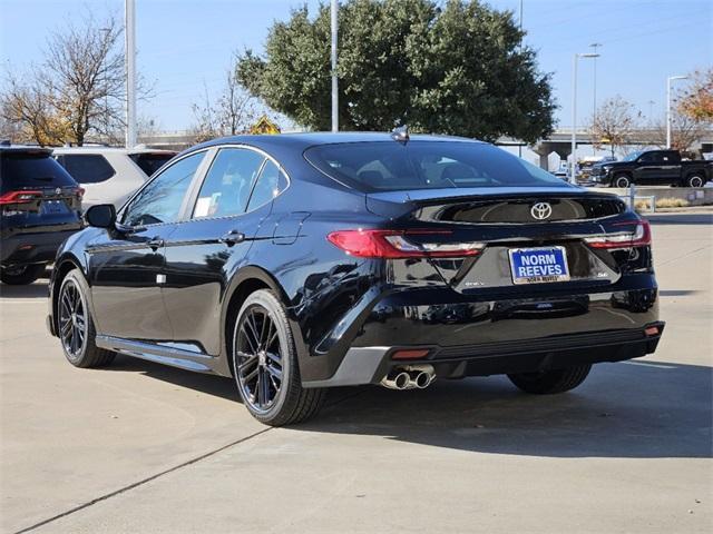 new 2025 Toyota Camry car, priced at $32,921