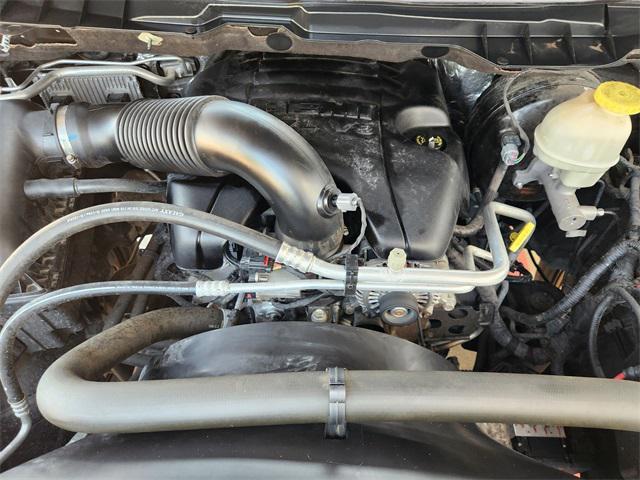 used 2017 Ram 1500 car, priced at $22,632