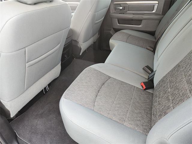 used 2017 Ram 1500 car, priced at $22,632