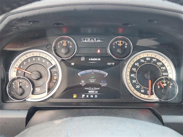 used 2017 Ram 1500 car, priced at $22,632