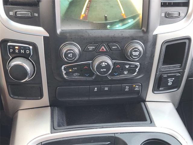 used 2017 Ram 1500 car, priced at $22,632