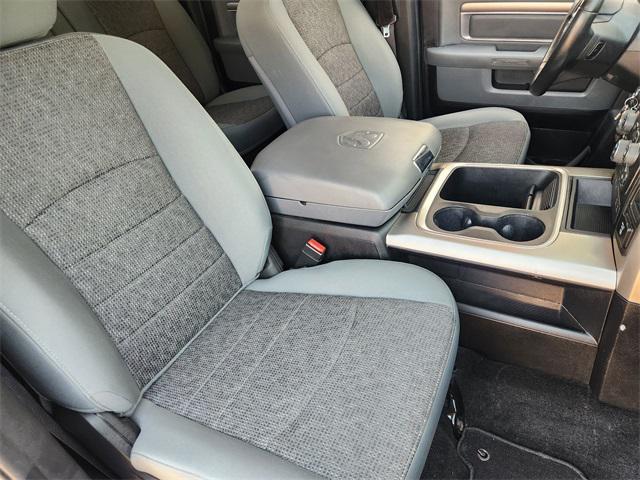 used 2017 Ram 1500 car, priced at $22,632