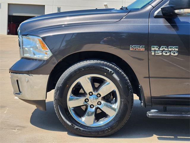 used 2017 Ram 1500 car, priced at $22,632