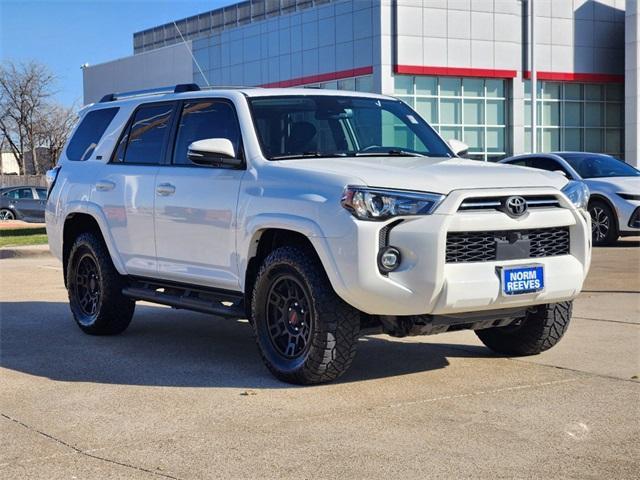 used 2022 Toyota 4Runner car, priced at $41,991