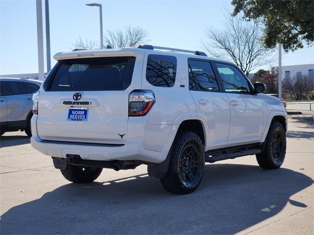 used 2022 Toyota 4Runner car, priced at $41,991