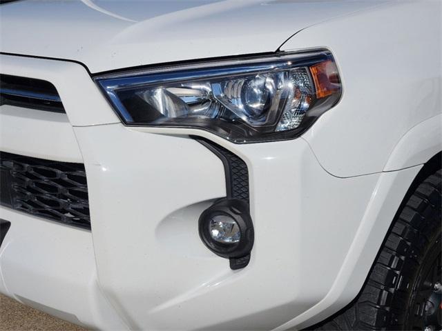 used 2022 Toyota 4Runner car, priced at $41,991