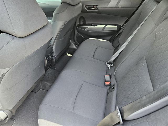 new 2025 Toyota Corolla Cross car, priced at $28,633