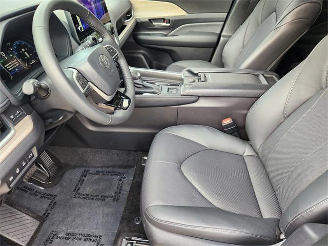 used 2026 Toyota Grand Highlander car, priced at $56,291