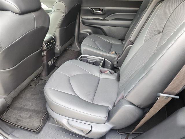 used 2026 Toyota Grand Highlander car, priced at $56,291
