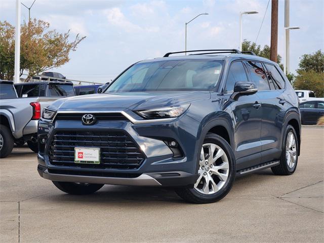 used 2026 Toyota Grand Highlander car, priced at $56,291