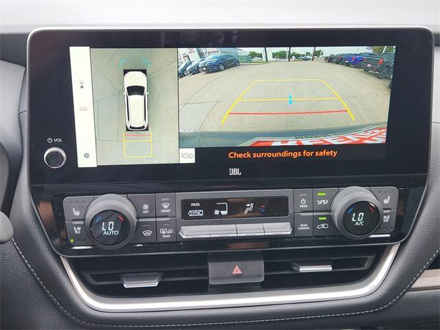 used 2026 Toyota Grand Highlander car, priced at $56,291