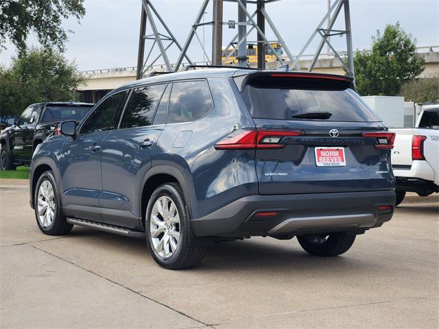 used 2026 Toyota Grand Highlander car, priced at $56,291