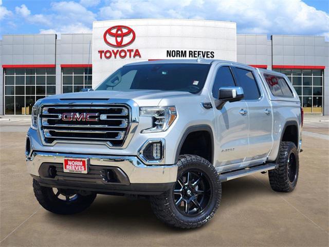 used 2020 GMC Sierra 1500 car, priced at $41,724
