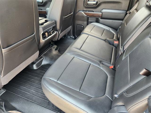 used 2020 GMC Sierra 1500 car, priced at $41,724