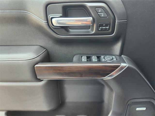 used 2020 GMC Sierra 1500 car, priced at $41,724