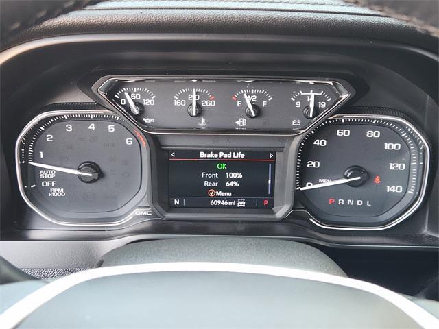 used 2020 GMC Sierra 1500 car, priced at $41,724
