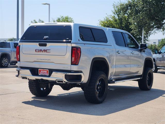 used 2020 GMC Sierra 1500 car, priced at $41,724
