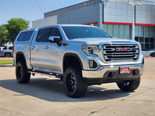 used 2020 GMC Sierra 1500 car, priced at $41,724