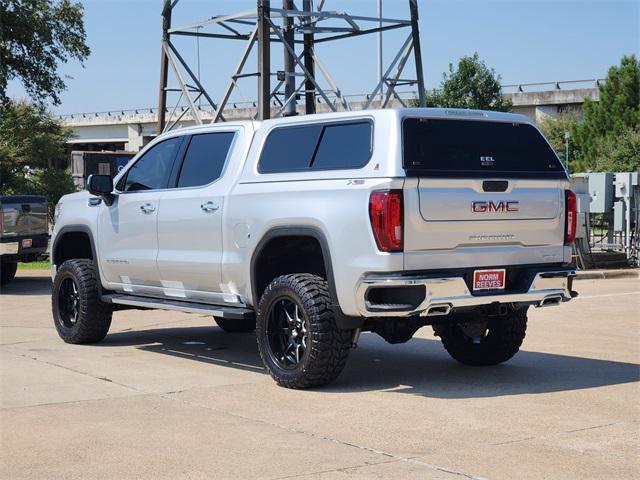 used 2020 GMC Sierra 1500 car, priced at $41,724