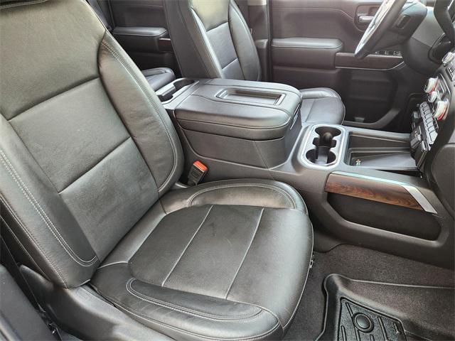 used 2020 GMC Sierra 1500 car, priced at $41,724