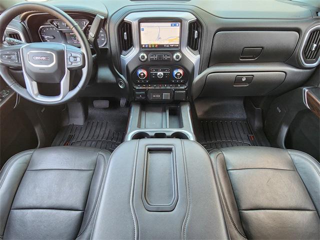 used 2020 GMC Sierra 1500 car, priced at $41,724
