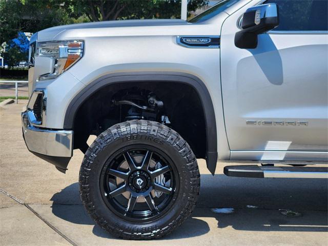 used 2020 GMC Sierra 1500 car, priced at $41,724