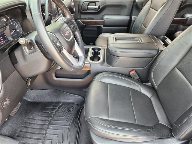 used 2020 GMC Sierra 1500 car, priced at $41,724