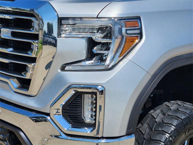 used 2020 GMC Sierra 1500 car, priced at $41,724