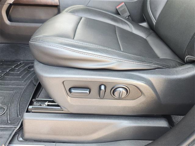 used 2020 GMC Sierra 1500 car, priced at $41,724