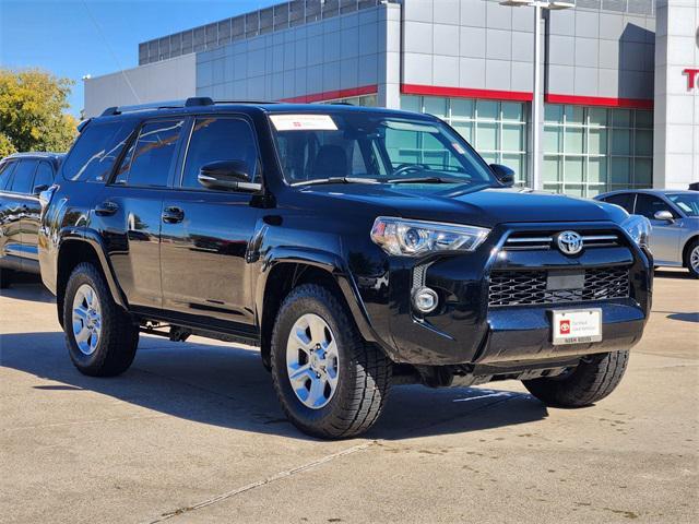 used 2022 Toyota 4Runner car, priced at $34,714