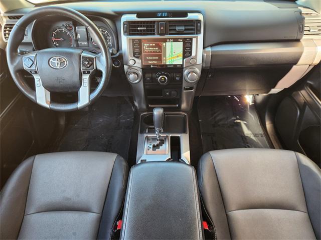used 2022 Toyota 4Runner car, priced at $34,714