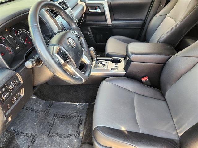 used 2022 Toyota 4Runner car, priced at $34,714