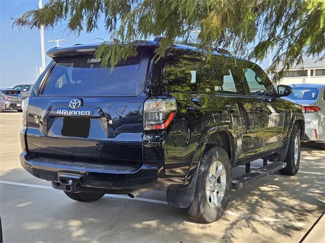 used 2022 Toyota 4Runner car, priced at $34,714