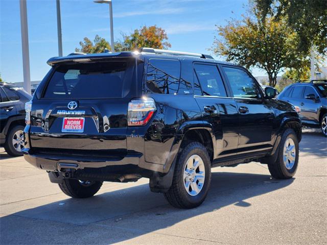 used 2022 Toyota 4Runner car, priced at $34,714