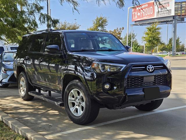 used 2022 Toyota 4Runner car, priced at $34,714