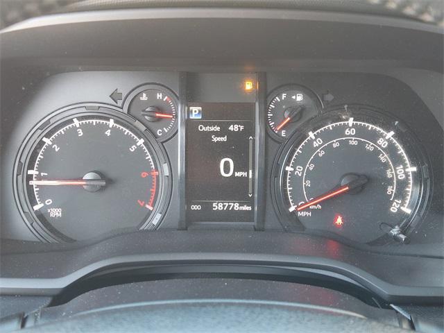 used 2022 Toyota 4Runner car, priced at $34,714