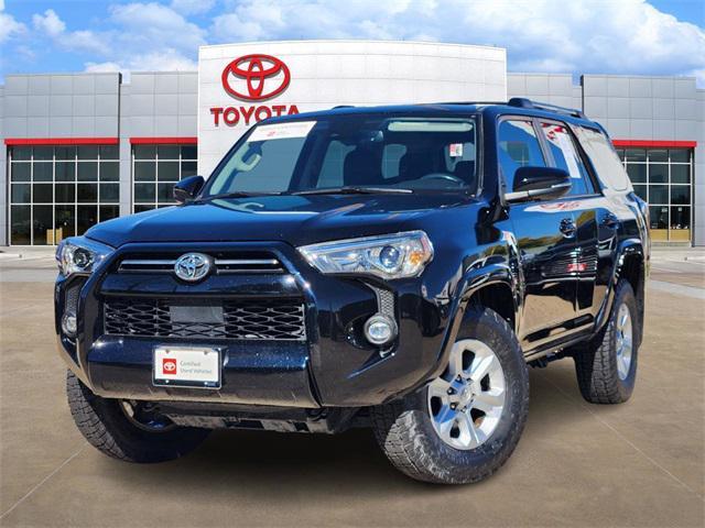 used 2022 Toyota 4Runner car, priced at $34,714