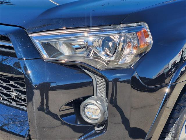 used 2022 Toyota 4Runner car, priced at $34,714
