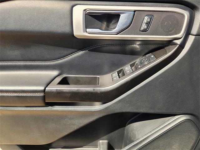 used 2020 Ford Explorer car, priced at $18,886