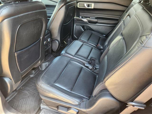 used 2020 Ford Explorer car, priced at $18,886