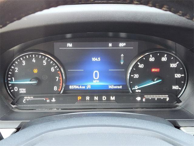 used 2020 Ford Explorer car, priced at $18,886