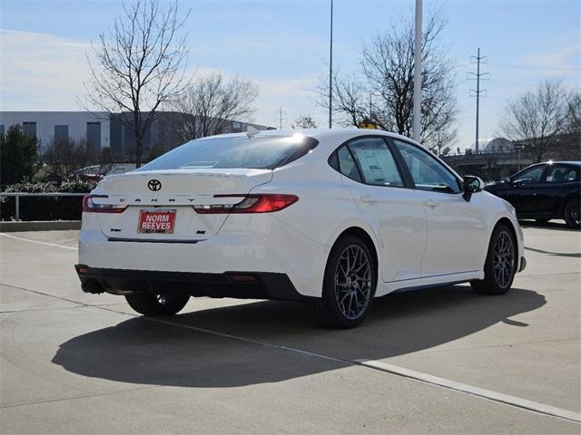 new 2025 Toyota Camry car, priced at $35,224