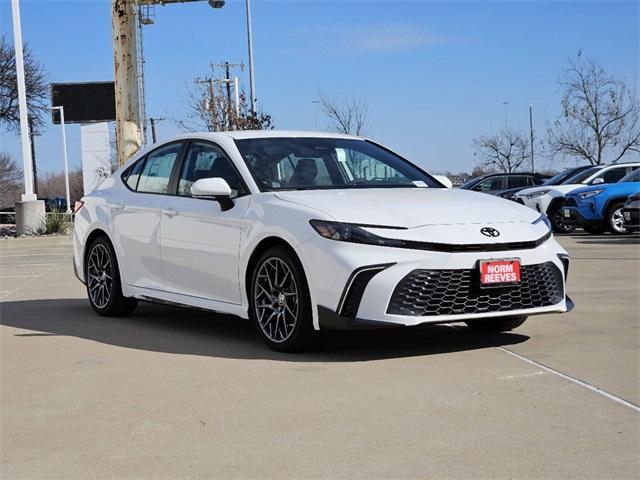 new 2025 Toyota Camry car, priced at $35,224